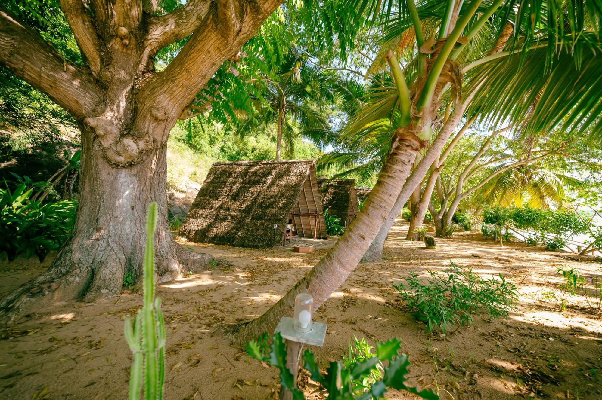 Coin Sauvage Hotel Ambatozavavy Exterior photo