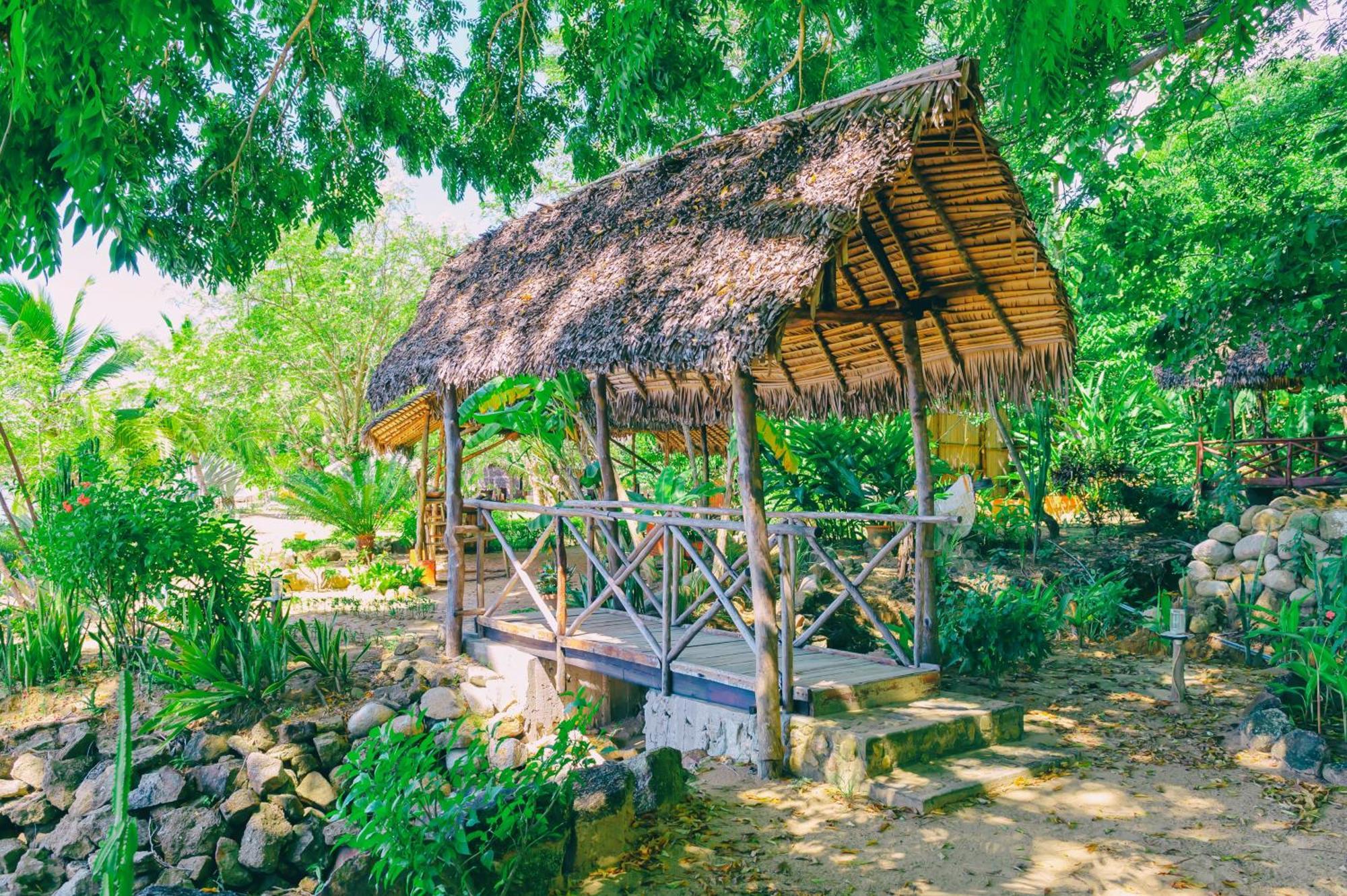 Coin Sauvage Hotel Ambatozavavy Exterior photo